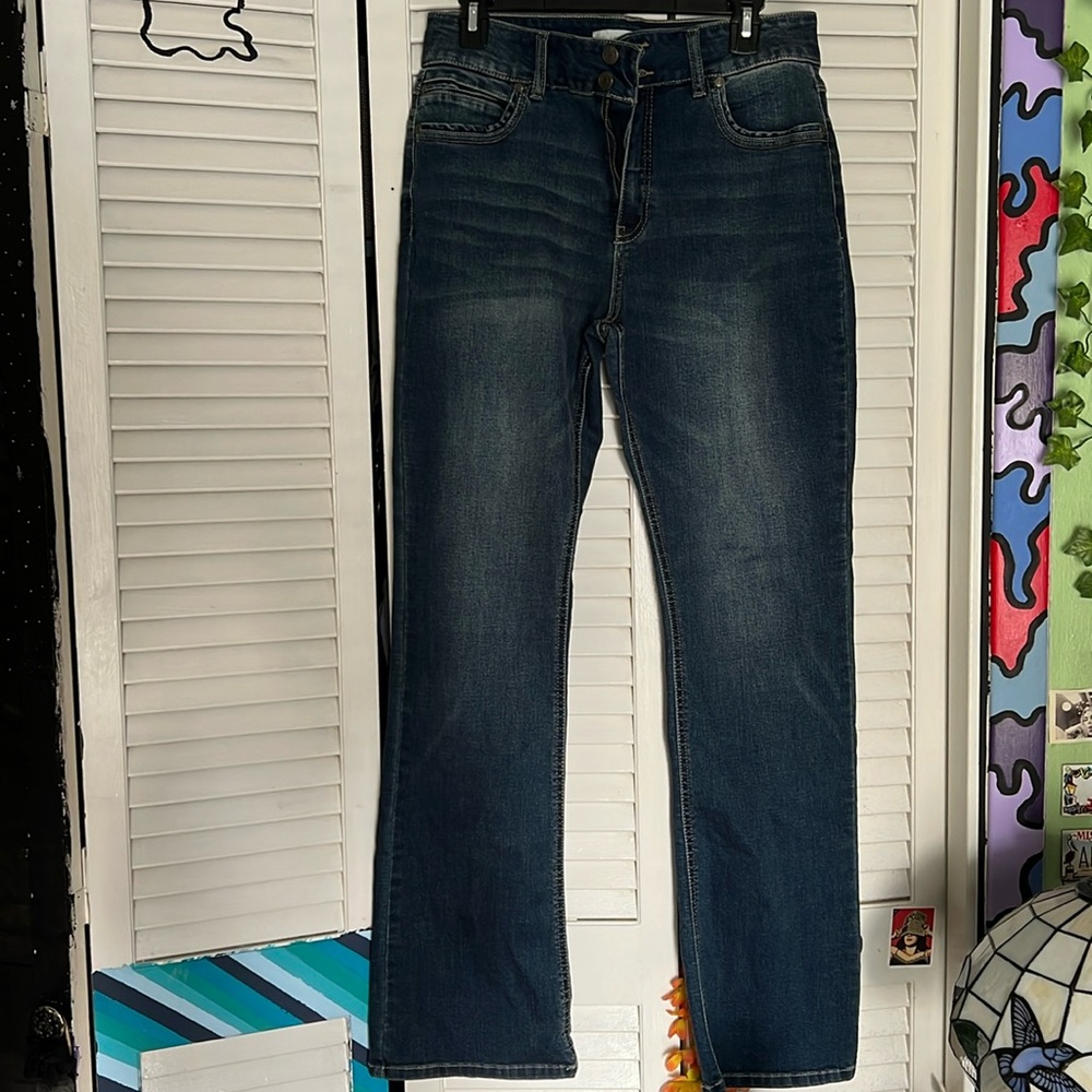 Women's Boot Cut Jeans
